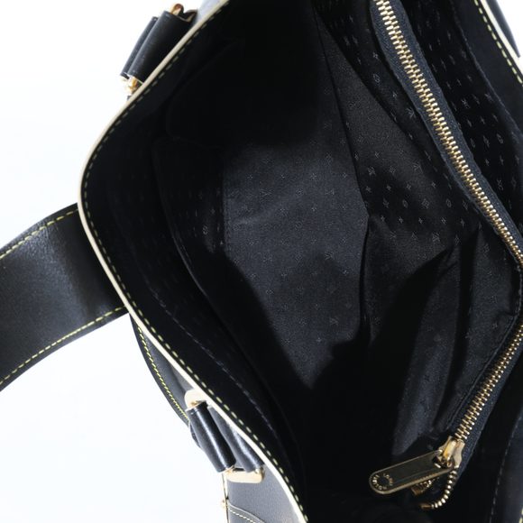 Louis Vuitton Black Leather Suhali Le Fabuleux - Picture 7 of 7
